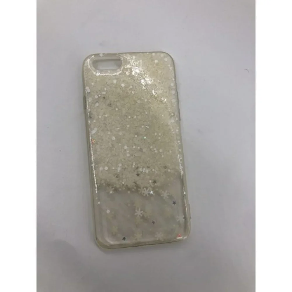 iPhone 6/6s Snow‎ flake Soft Phone Case